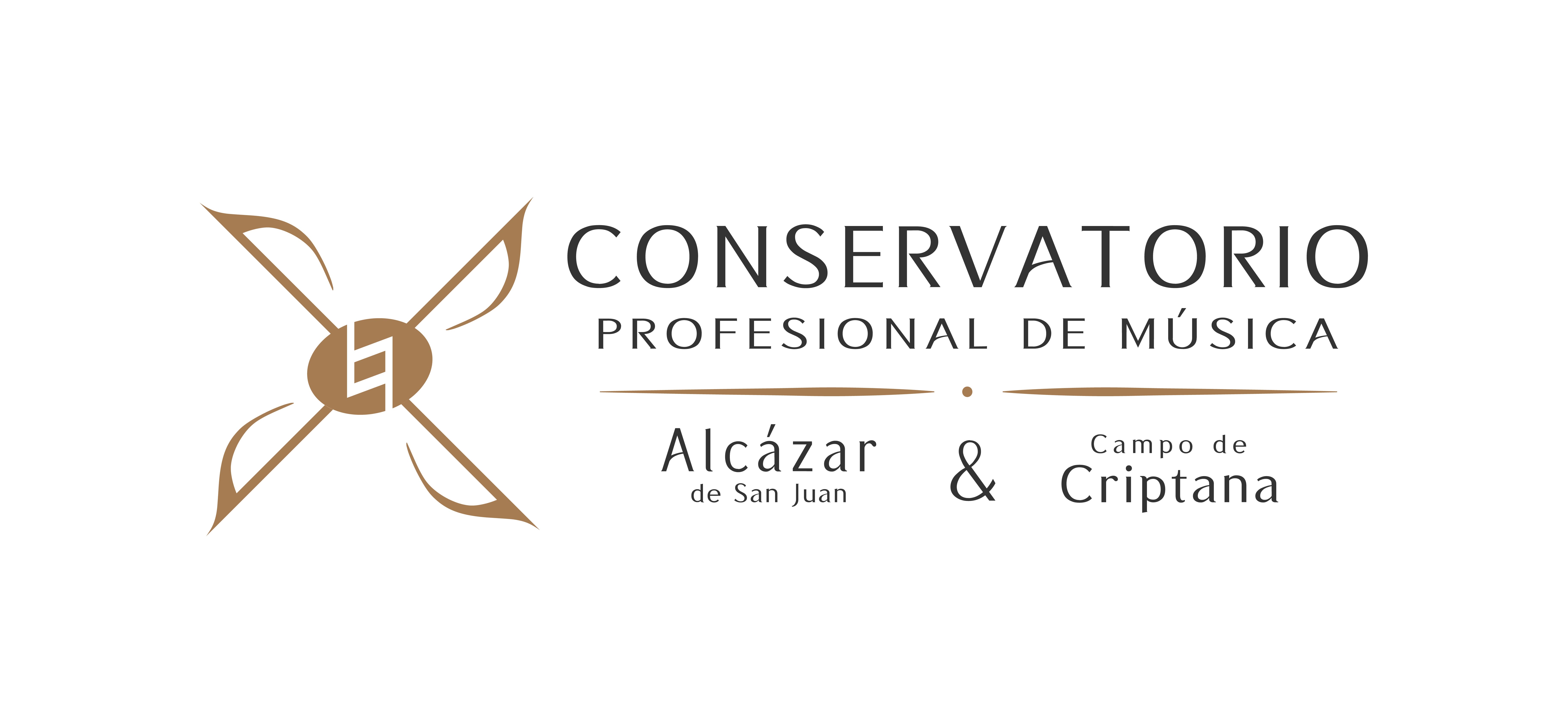Logo del conservatorio
